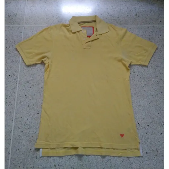 Chemise Tennis Para Caballero Usada