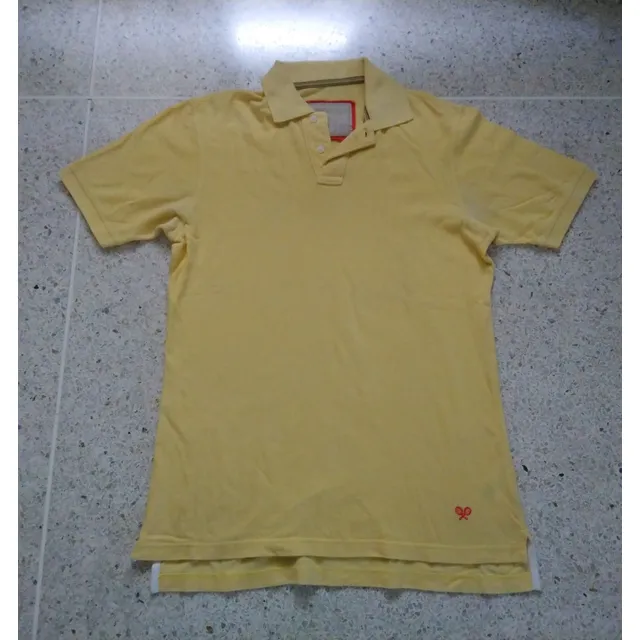 Chemise Tennis Para Caballero Usada