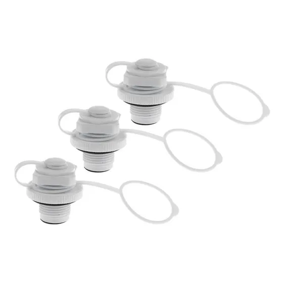 Tapones De Aire En Para Bote Inflable De 3 Piezas Tornillo