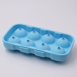 Molde De Silicona Platinum Para Hacer Bolas De Hielo Redonda Molde De Silicona Platinum Para Hacer Bolas De Hielo Redonda