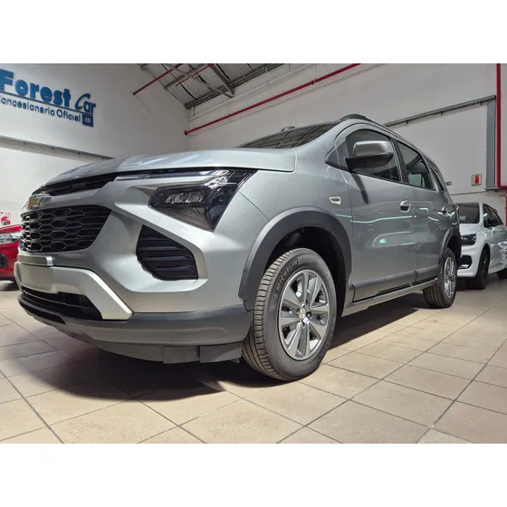 Chevrolet Spin 1.8 Lt 5as 105cv