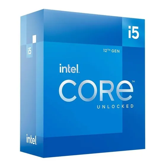 Processador Intel Core I5 12600k 3.7ghz - Bx8071512600k