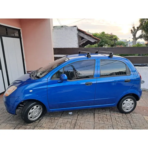 Chevrolet Spark Full