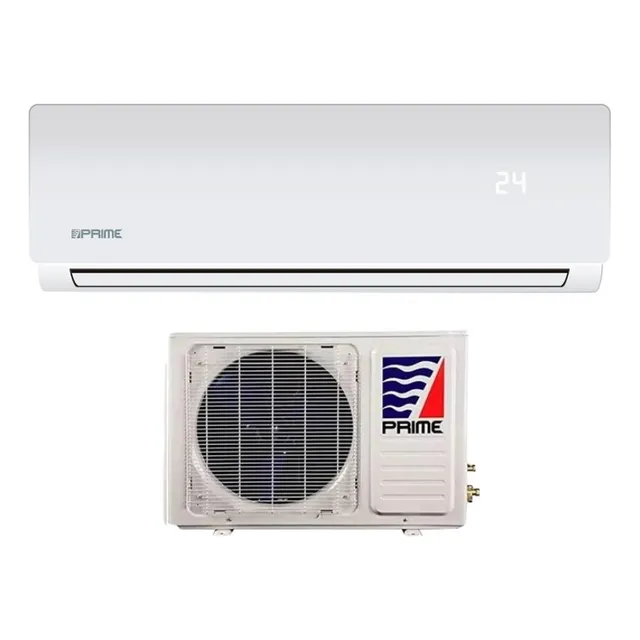 Aire Acondicionado Minisplit Prime 12000 Btu Solo Frio 220v