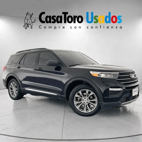 Ford Explorer Xlt Tp 2300cc usado en Chía