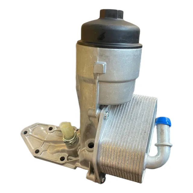 Enfriador Aceite Para Ford Ranger 2.2 3.2 Completo