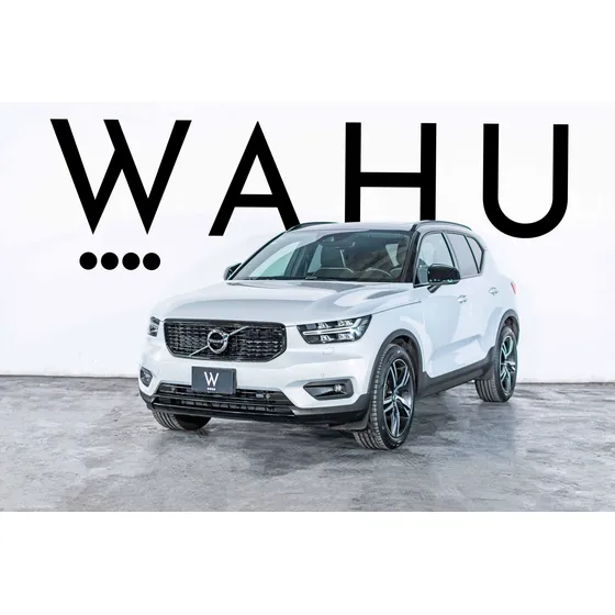 Volvo Xc40 Momentum T4