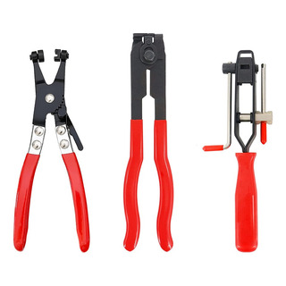Pinzas Para Abrazaderas Manguera Radiador Automotriz Juego Pinzas Para Abrazaderas Manguera Radiador Automotriz Juego