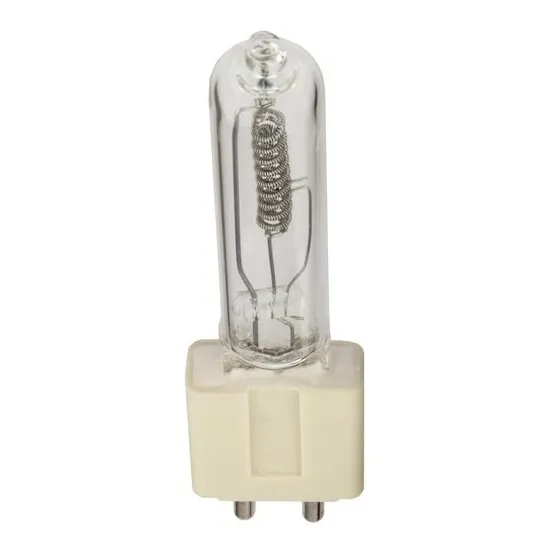 Bombillo Quartzline General Electric Ehc 500w 120v 