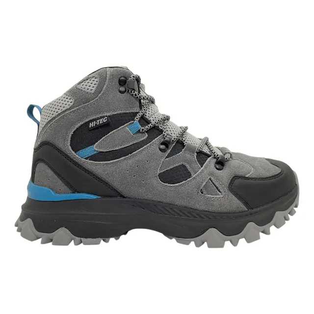 Zapatillas Botitas Botas Hi-tec Trekking Outdoor