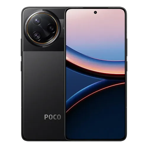 Xiaomi Pocophone Poco M6 Pro Dual SIM 256 GB negro 8 GB RAM