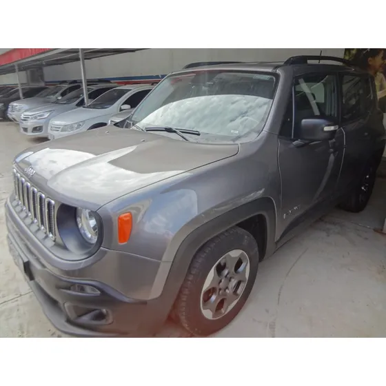 Jeep Renegade 1.8 Sport Flex Aut. 5p
