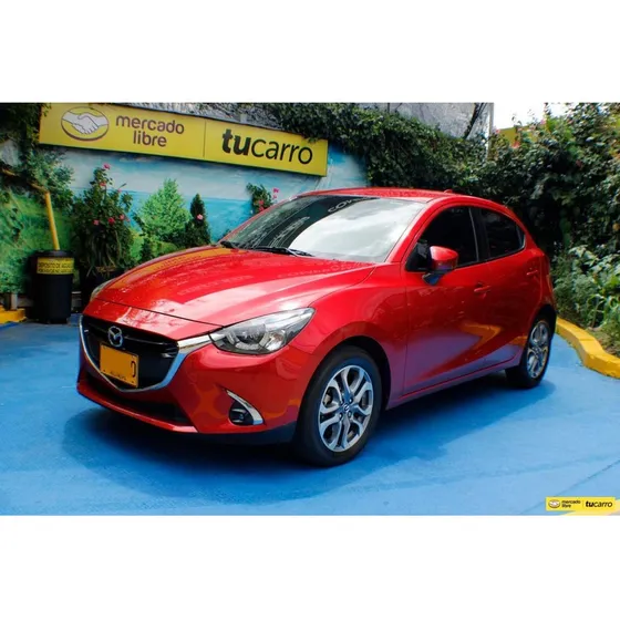 Mazda 2 1.5 Grand Touring
