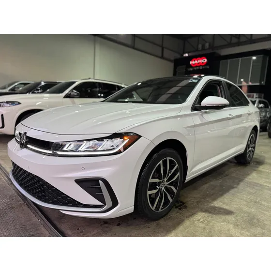 Volkswagen Jetta 1.4 Tsi 70 Aniversario Tiptronic