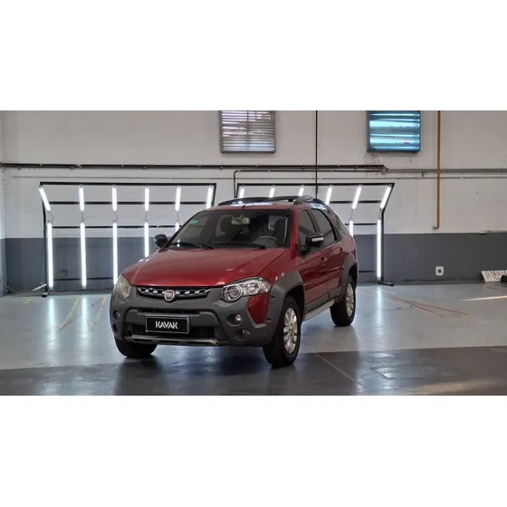 Fiat Palio 1.6 Adventure 16v
