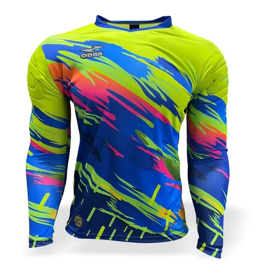 Jersey Sueter Portero Adulto/niño Odra Ventilacion Lasser