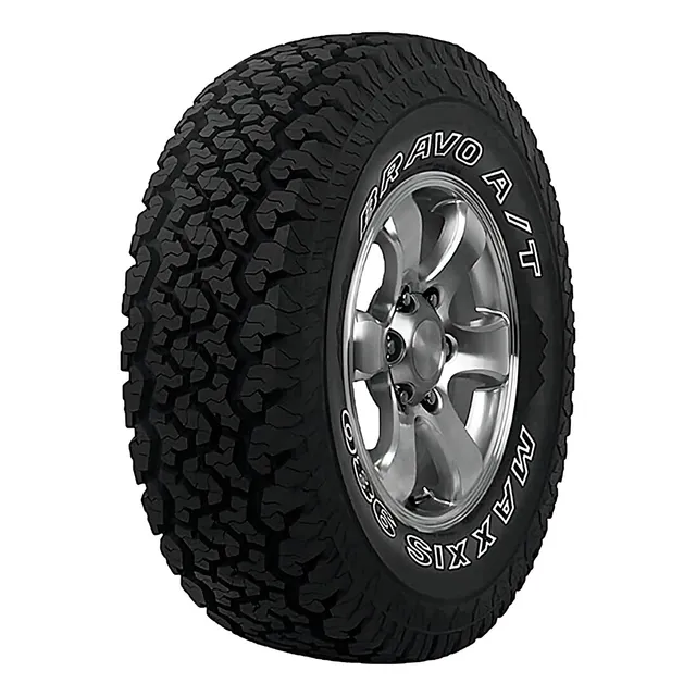 Llanta Lt245/75r16 Maxxis At980 10pr 120/116s