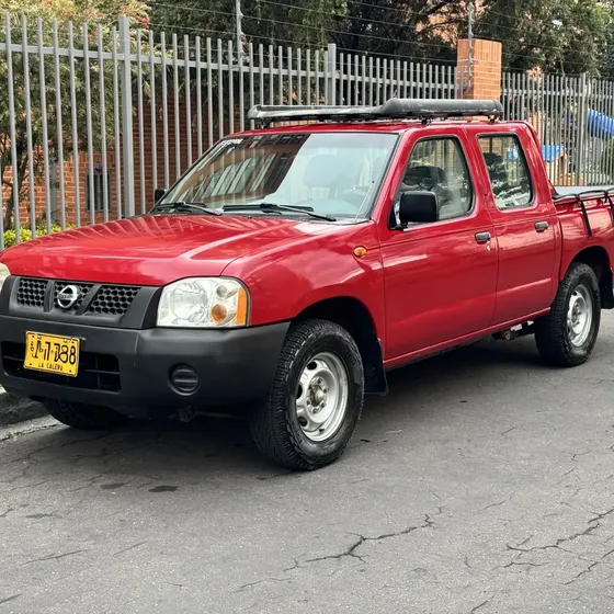 Nissan Np300 Frontier 2012 D22/np300