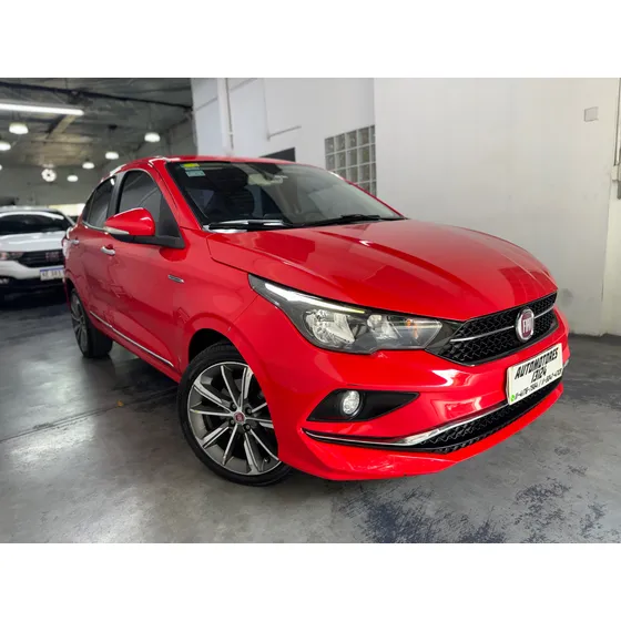 Fiat Cronos 1.8 16v Precision At6 Pack Premium
