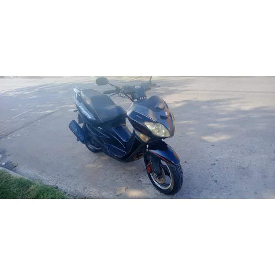 Vendó Zanella Styler Cruicer 150 2011 Soy Titular