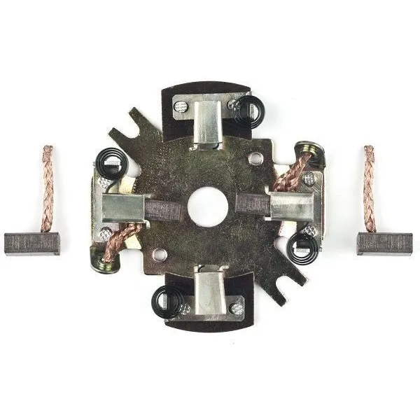 A101 Porta Escovas Motor De Partida Vw Gol Fiat Gm (bobina)