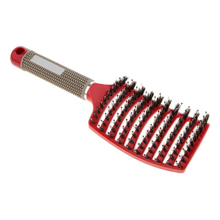 Cepillo De Pelo De Cerdas Suaves: Cepillo De Pelo Cepillo De Pelo De Cerdas Suaves: Cepillo De Pelo