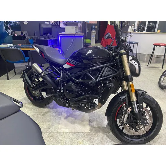 Benelli 752s 2023 2200 Km Inmaculada   Bansai Motos