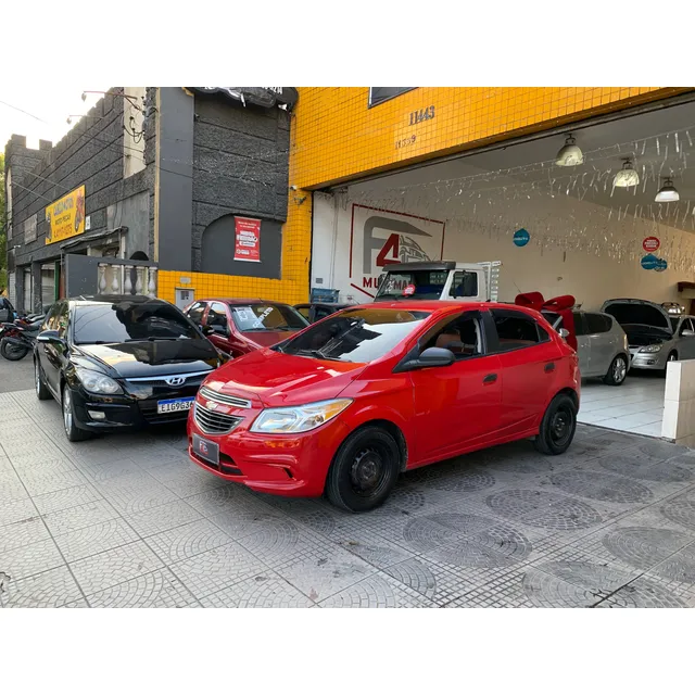 Chevrolet Onix 1.0 Lt 5p
