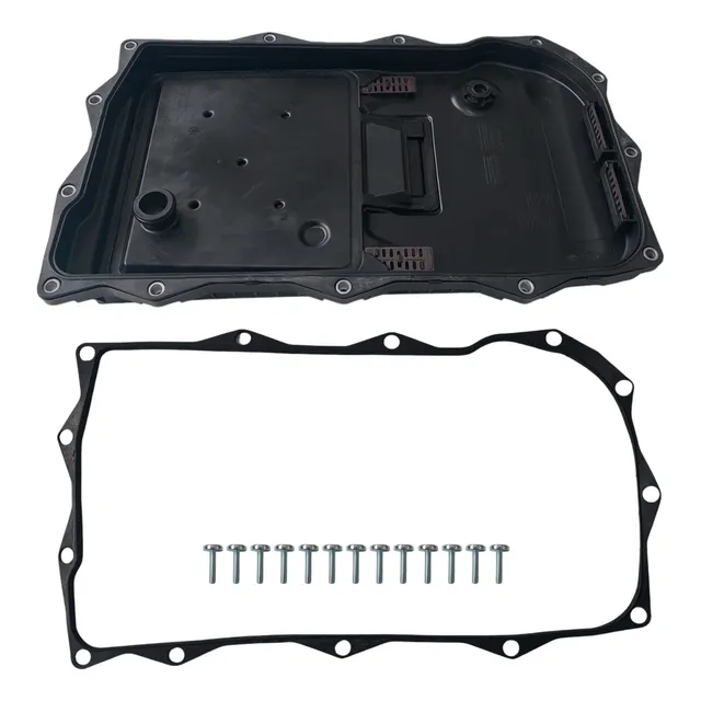 Cárter De Óleo Do Câmbio Zf8 Bmw F20 116i 118i 120i 125i N13