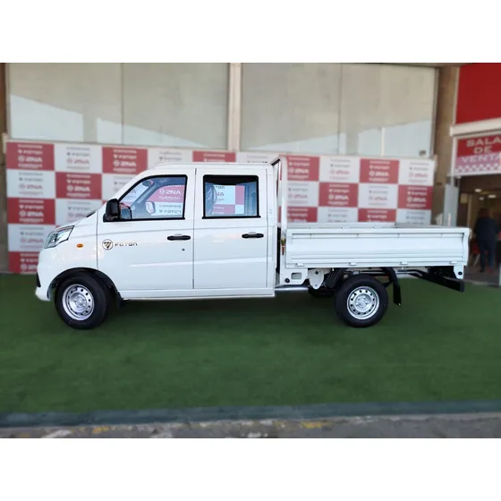 Foton Midi Cabina Doble 1.2 Euro 6