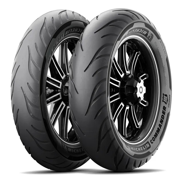 Llanta 130/90b16 73h Y 150/80b16 77h Commander 3