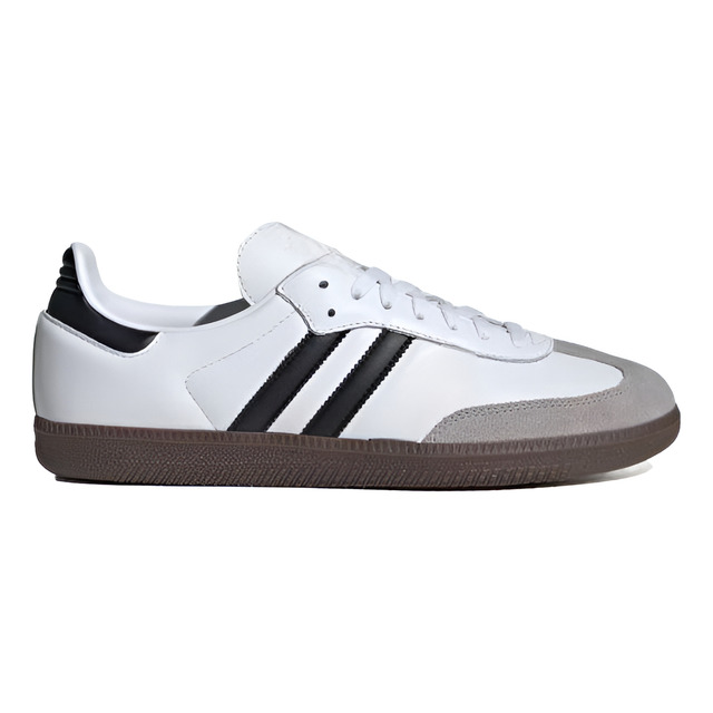 TĂȘnis Samba Adulto Couro Casual Bento Outlet TĂȘnis Samba Adulto Couro Casual Bento Outlet