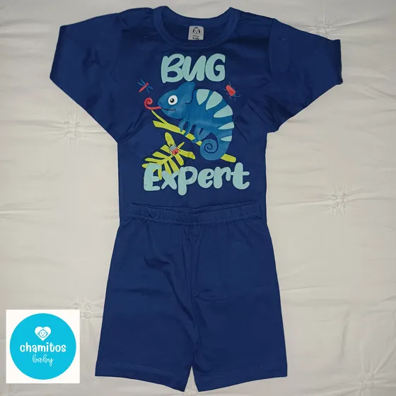 Pijama Camaleón Gerber Talla 4 Años