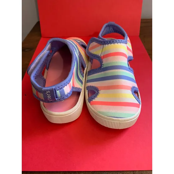 Zapatos Carters De Playa Piscina Niña T.24  Nuevos