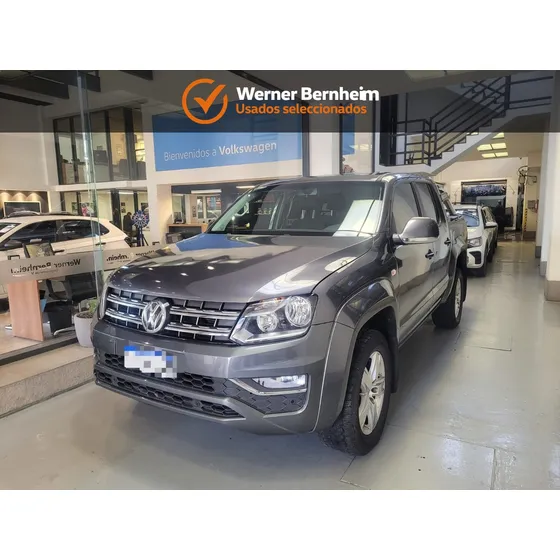 Volkswagen Amarok 2.0 Cd Tdi 180cv 4x4 Highline At