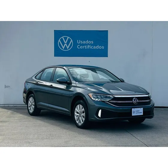 Volkswagen Jetta 1.4 Comfortline At