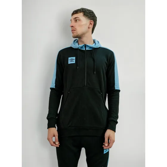 Canguro Buzo Medio Cierre Abrigado Umbro - Timeout