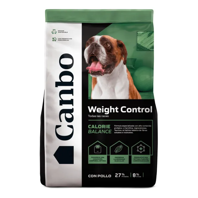 Canbo Balance Pollo Weight Control 15 Kg