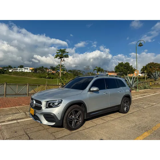 Mercedes-benz Clase Glb 1.6 Urban