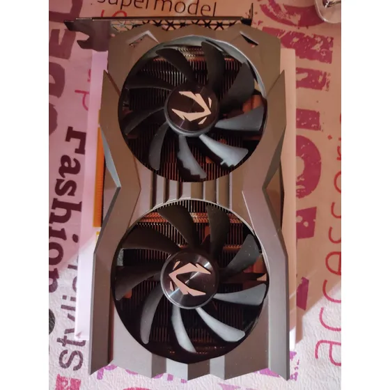 Placa De Video Geforce Rtx 2060 6gb - Imperdible!!!