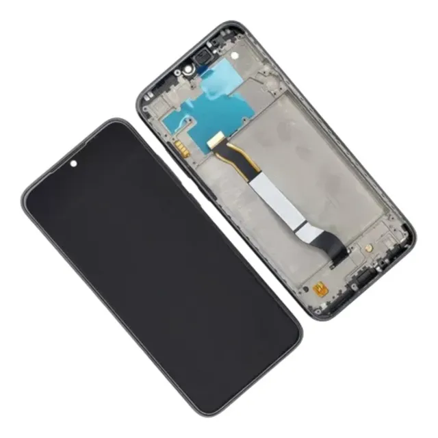 Tela Touch Display Frontal Compativel Redmi Note 8t C/aro
