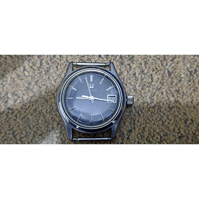 Reloj Vintage Marca Omega Seamaster Dama