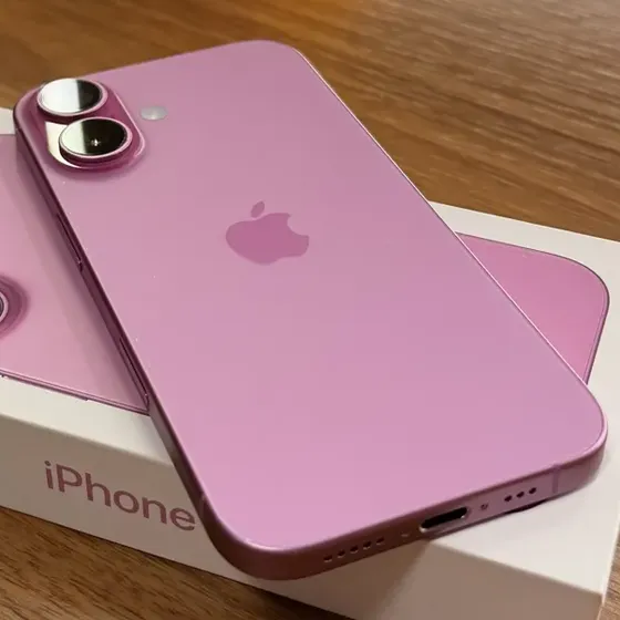iPhone 16 (128 Gb) - Rosa