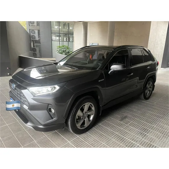 Toyota Rav4 Hibrid Limited