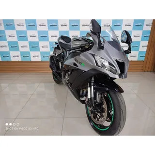 Kawasaki Zx10r 2013 A Venda | Mercado Livre 🚗