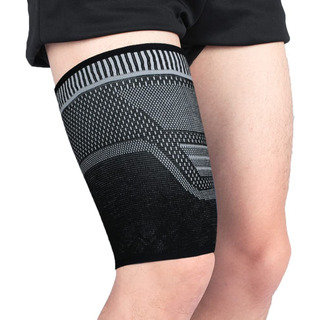 1pcs Muslera Compresion Soporte Para Muslos Hombre Mujer 1pcs Muslera Compresion Soporte Para Muslos Hombre Mujer