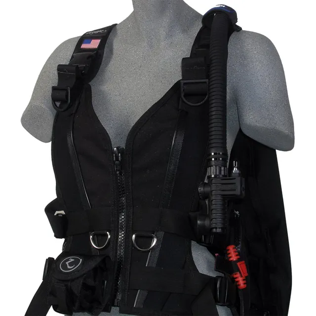 Zena Mujer Buceo Bcd