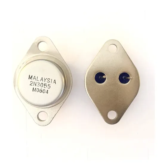 12 Piezas A-3 Npn Transistor De Alta Potencia 2n3055b