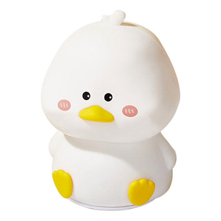Luz Nocturna De Pato, Lámpara De Silicona Para Pato, Bonita Luz Nocturna De Pato, Lámpara De Silicona Para Pato, Bonita