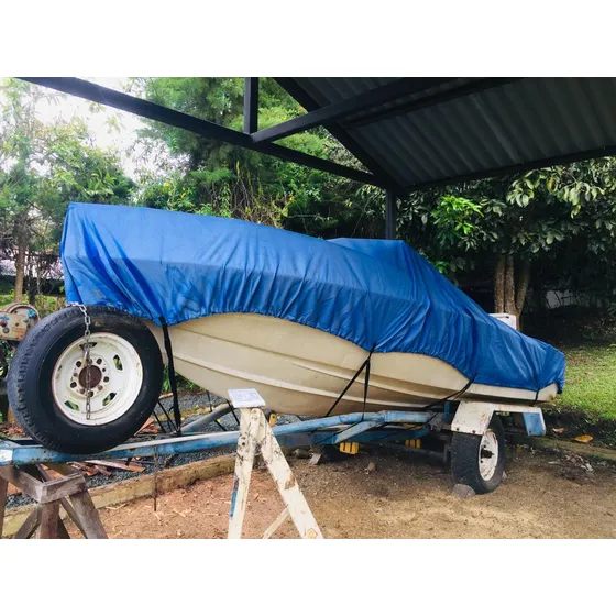 Lancha Figlad De 17 Pies, Formula 500 Serie 08164381